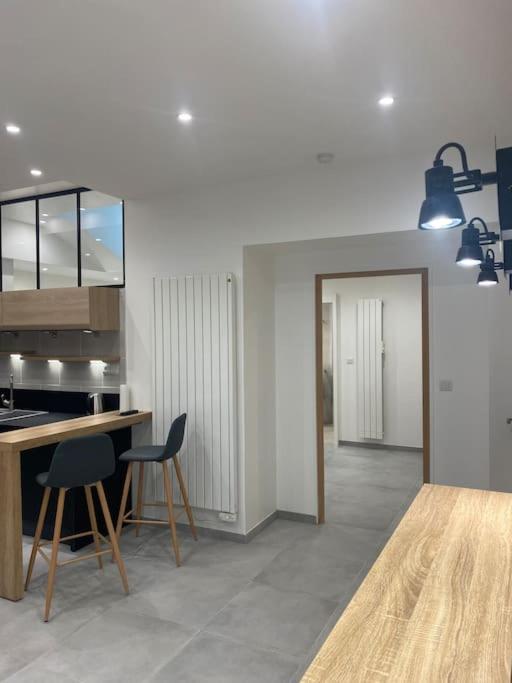 Appartamento L'Anthibe Boulogne Esterno foto