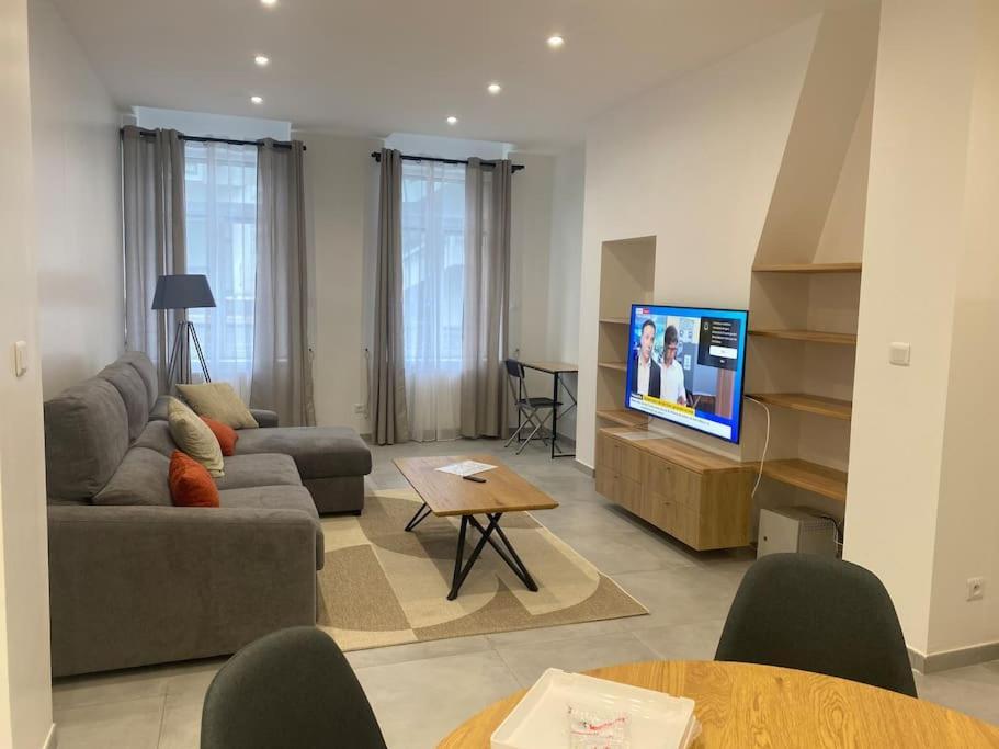 Appartamento L'Anthibe Boulogne Esterno foto