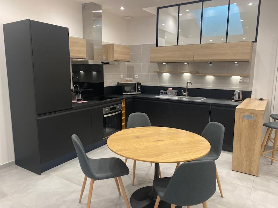 Appartamento L'Anthibe Boulogne Esterno foto