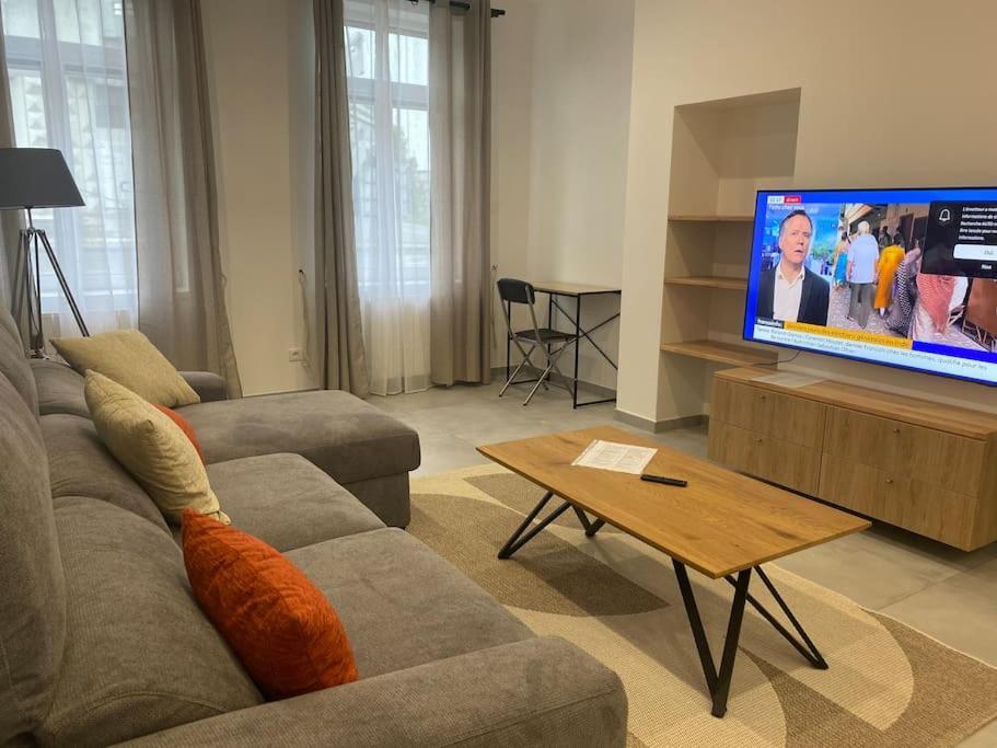 Appartamento L'Anthibe Boulogne Esterno foto